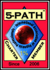 5-Path Hypnosis Charter Member