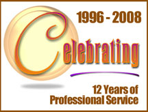 Celebrating 12 Years of Providing Professional Hypnosis Services and Training