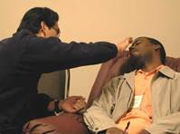 Advanced Hypnotic Induction