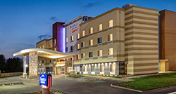 Fairfield Inn & Suites Hotel in Dallas, Texas