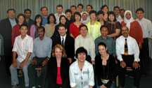 2005 Singapore Class Graduates