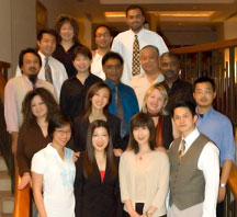 2005 Class Graduates