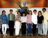 July 2000 Singapore Class Graduates