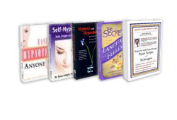 Hypnosis and Hypnotherapy Training Books