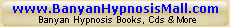 Hypnosis books, CDs, DVDs, courses, scripts and free articles