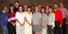 Graduates of our Advanced Hypnotherapy Certification Program July 2003