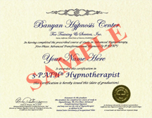5-PATH® Hypnotherapy Certification