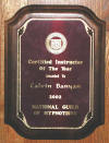 2002 Cal Award