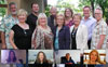 Graduates of our Advanced Hypnotherapy Certification Course 2014