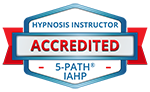 5-PATH® IAHP Accredited Hypnosis Instructor