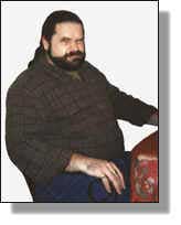 Cal before Hypnosis Cal Weighing around 290 lbs before Hypnosis