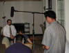 Cal Filming Documentary