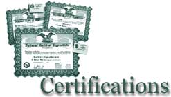 Certify