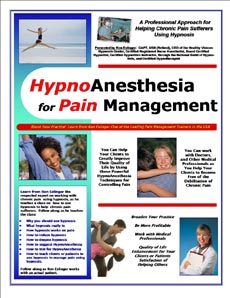 hypnosis pain management