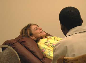 Hypnosis Class- Age Regression Terry and Elliot Age Regression Class - Terry and Elliot