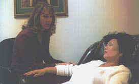 Professional hypnosis with a certified hypnotherapist in Tustin, Orange County, California, CA.