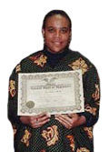Kinsasha Kambui Certified Hypnotherapist