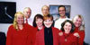 Graduates of our NGH Hypnosis Certification Program January 2000