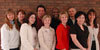 Graduates of our NGH Hypnosis Certification Program March 2002