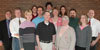 Graduates of our NGH Hypnosis Certification Program March 2003