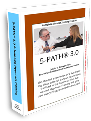 5-PATH® 3.0 Hypnosis Training DVD Set