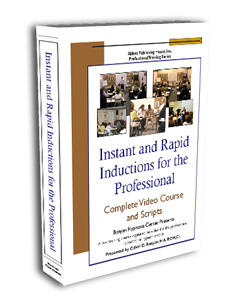 Instant and Reapid Inductions for the Professional