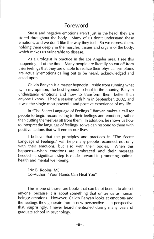 SLOF Foreword Page 1